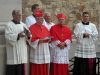 Cardinals Rigali and George.