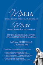 Official Acts of the Marian Coredemption Symposium at Fatima