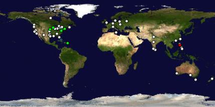 Last 100 AirMaria Visitors