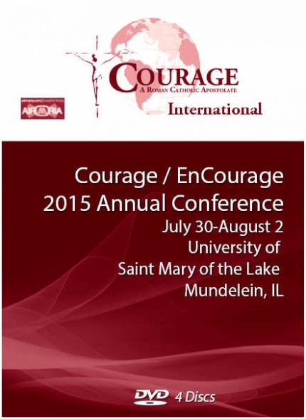Courage 2015 DVDs