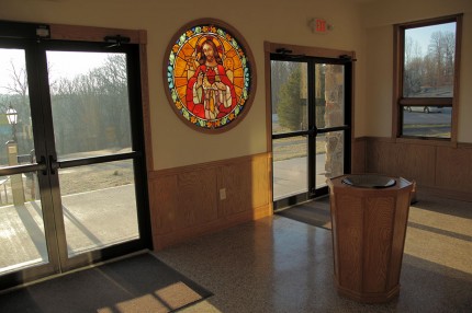 Sacred Heart Foyer 02