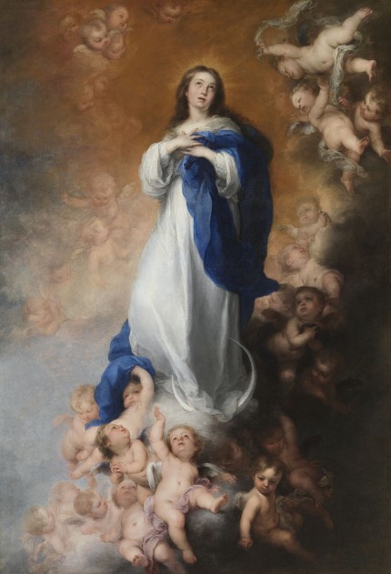 Murillo_immaculate_conception