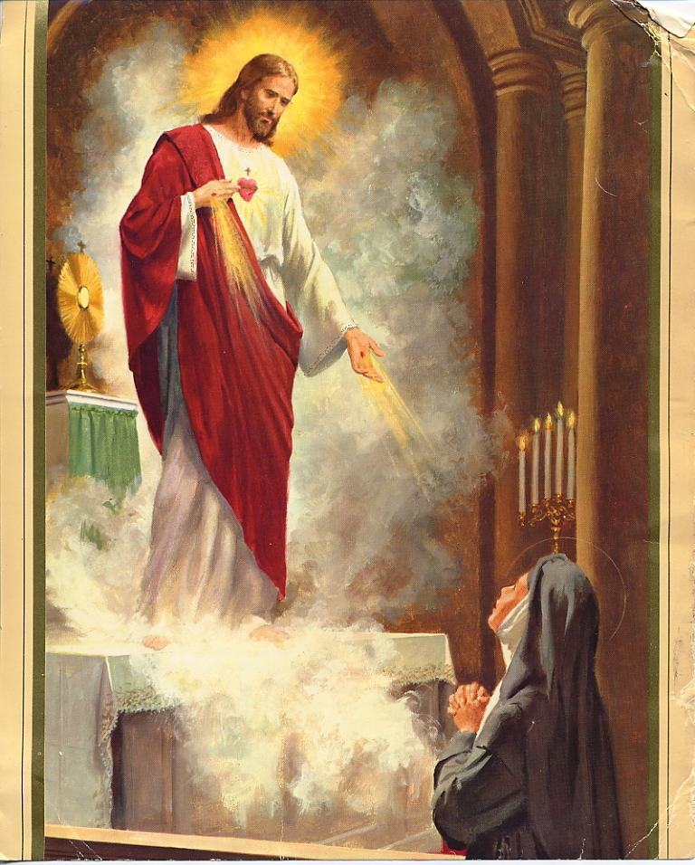 Prayer Of Consecration To The Sacred Heart Of Jesus AirMaria