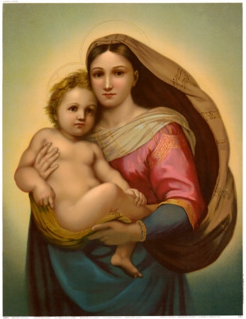 No True Christianity Without Mary | AirMaria.com