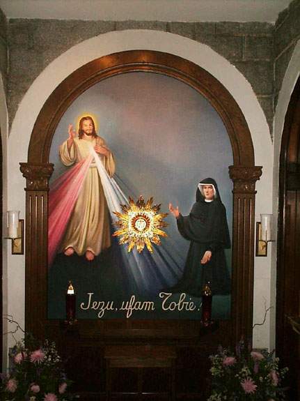 Divine Mercy in My Soul | AirMaria.com