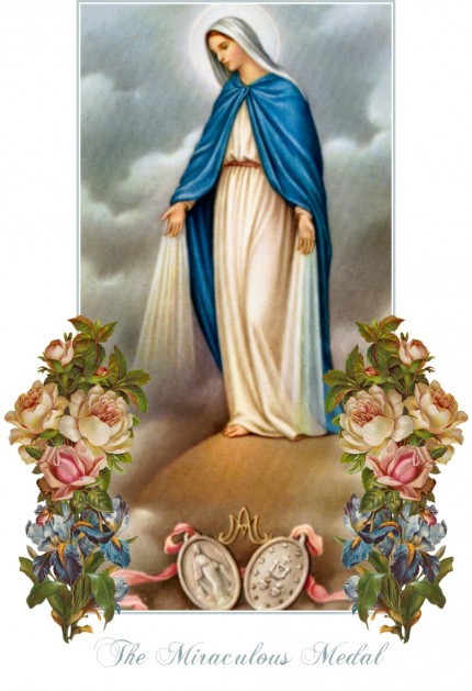 of meaning amen Lady Novena the Miraculous  Medal of to AirMaria.com  Our