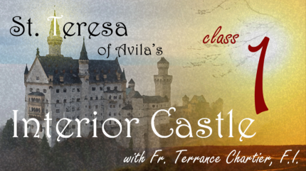 (Audio (Improved)) Interior Castle, #1: Intro, part 1 – CONF 476