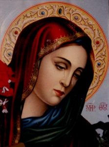 May 17th: Our Lady of Tears (Spoleto)