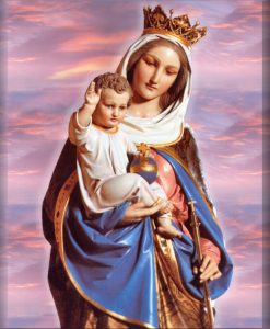 May 24th: Our Lady Help of Christians