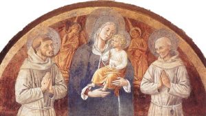 May 20th: St. Bernardine of Siena and Our Lady