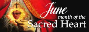 Month Dedicated to the Sacred Heart