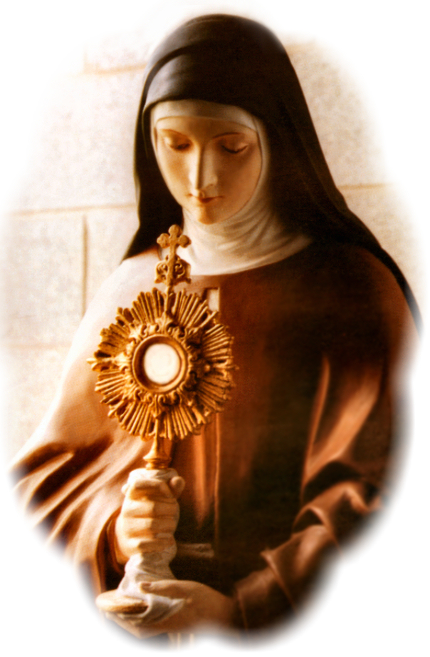 Eucharistic Adoration by Franciscan Sisters of Perpe...