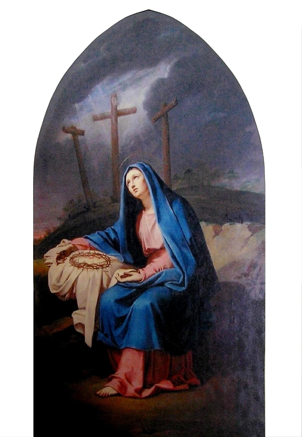 Our Lady of Sorrows1 | AirMaria.com